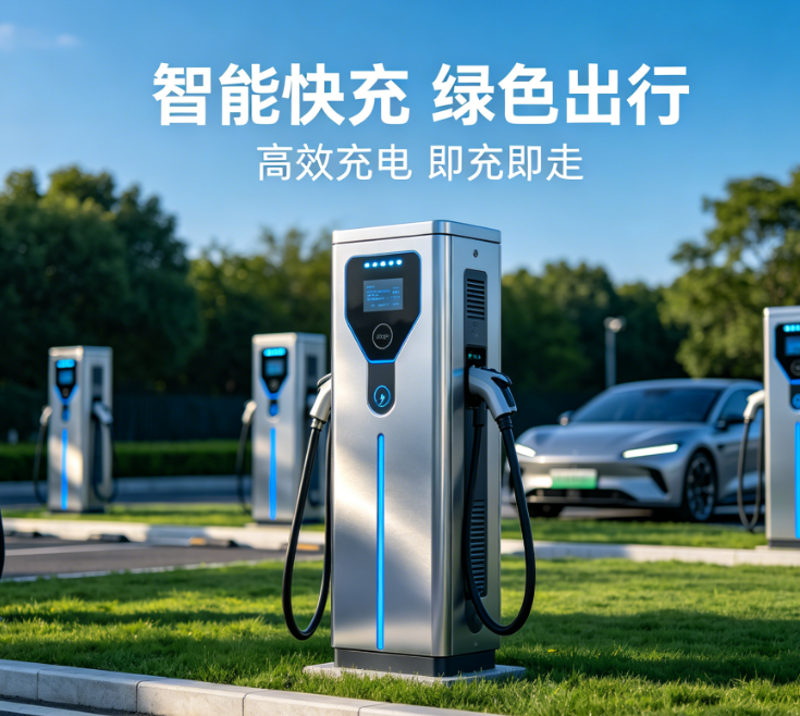 湖州兆瓦闪充